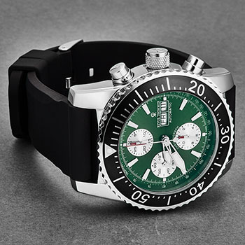 Revue Thommen Diver Men's Watch Model 17030.6521 Thumbnail 3